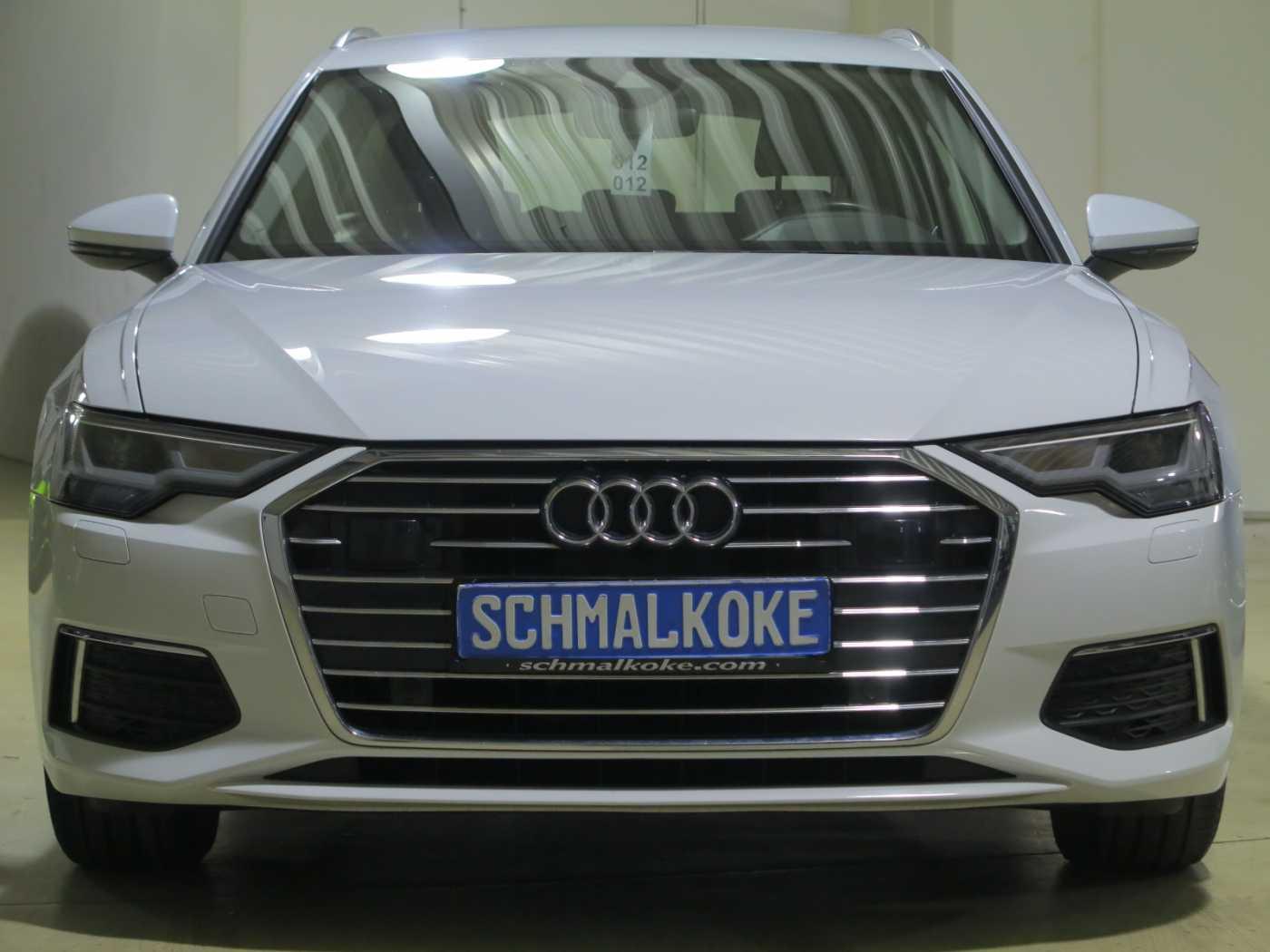 Audi A6 Avant 35 TDI 2.0 SCR S tronic design AHK Navi
