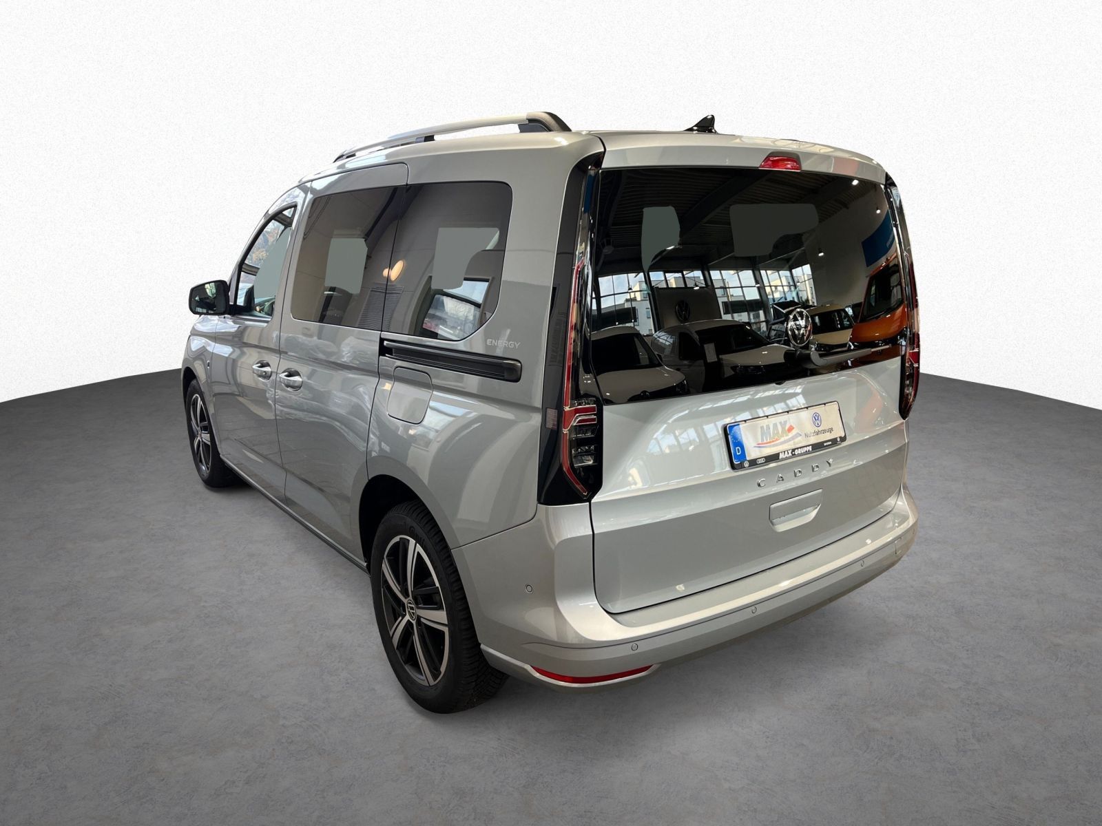 Volkswagen Caddy - Bild 4