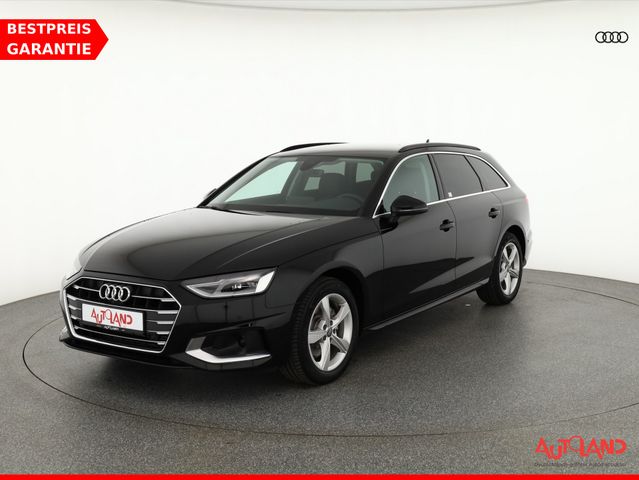 Audi A4 Avant 35 TFSI S-tronic LED Leder Standheizung