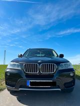 BMW X3 F25 xDrive20d - BMW X3: Limousine