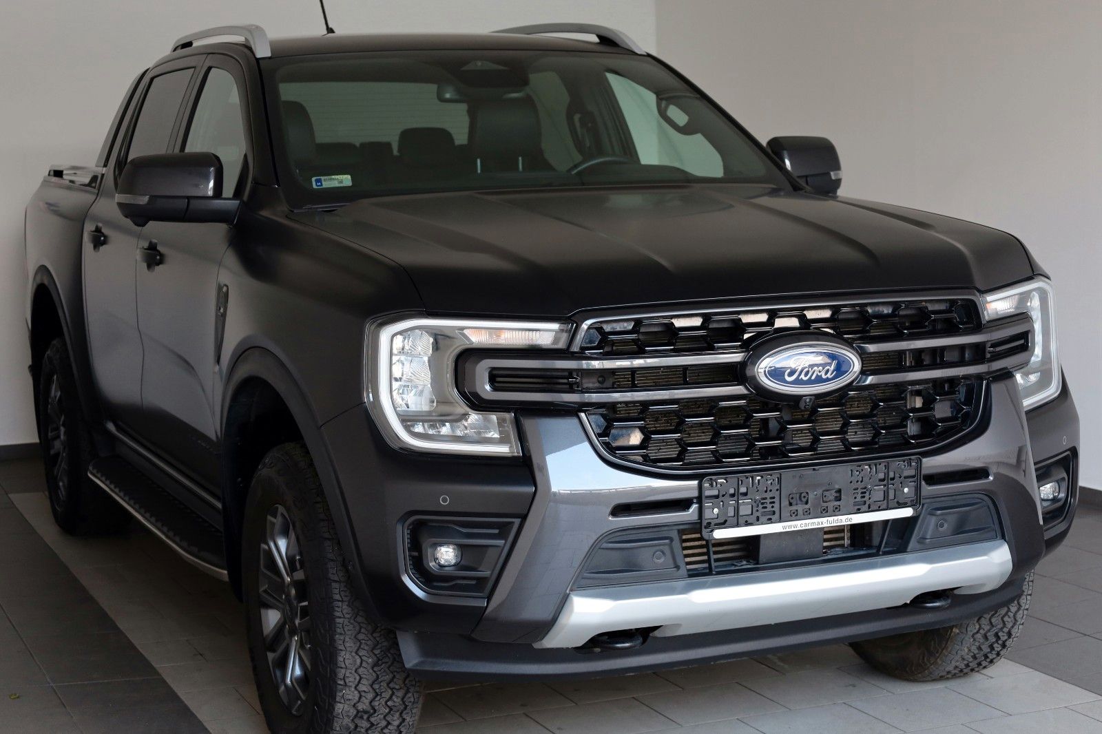 Fahrzeugabbildung Ford Ranger Wildtrak X e-4WD,Techno.71,Rollo el, AHK