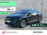 Skoda Elroq 85 (82kw) SPORTLINE BEAM+NAVI+AHK+HuD+WäPu - Skoda Elroq: Sportline