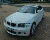 BMW E87 118i M-Sport, AHK, Schiebedach - BMW: E87