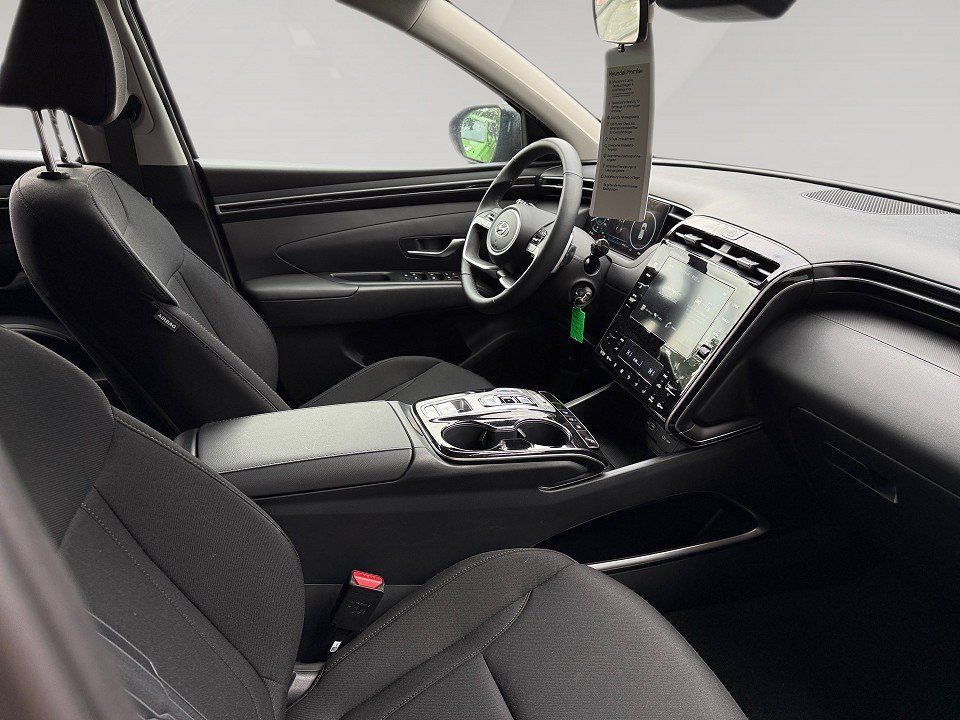 Hyundai Tucson – Bild 14