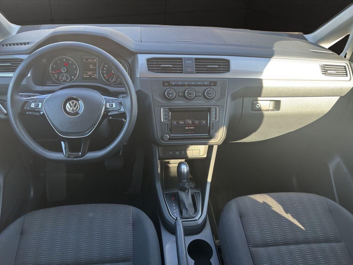 Caddy Comfortline 1.4 TSI DSG RFK NAVI GRA