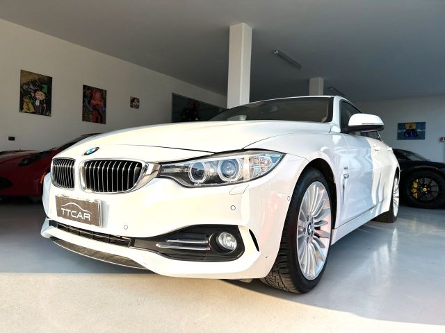 BMW 420d Gran Coupe Luxury 190cv