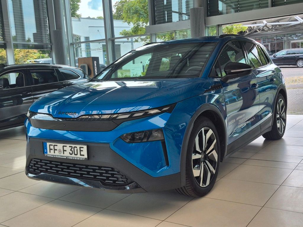 2026 Skoda Elroq