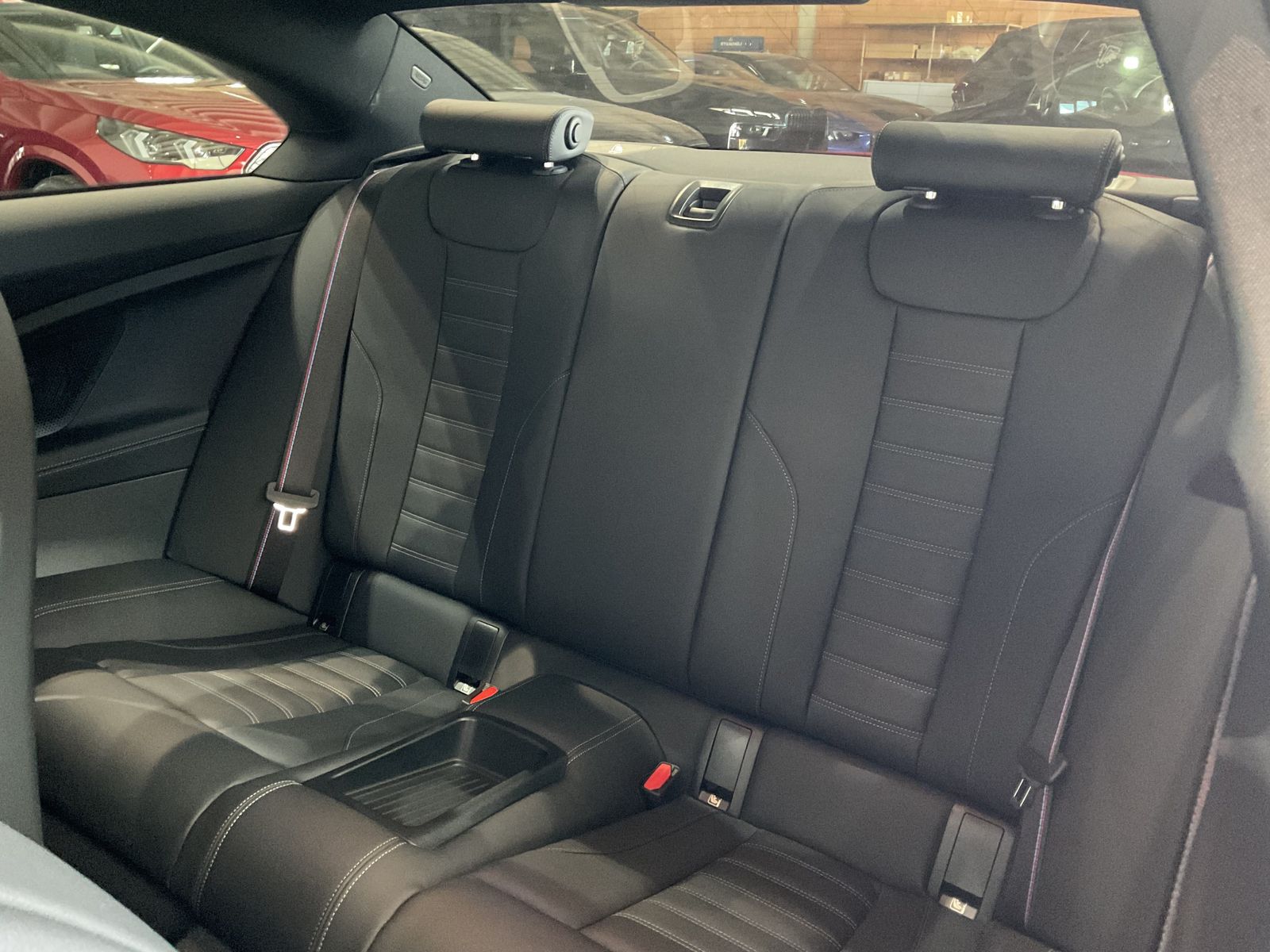 Fahrzeugeinzelansicht 11 Fahrzeugabbildung BMW M2 Coupé M Drivers P. M Sportsitze HK HiFi DAB L