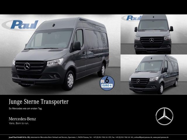 Mercedes-Benz Sprinter 317 CDI KA Navi+Klima+Kam+NSWmitAbbiege