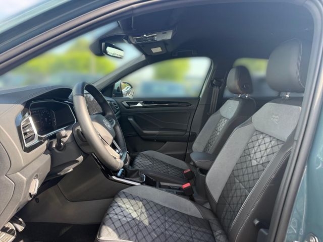 T-Roc 1.5 TSI R-Line AHK-abnehmbar Navi