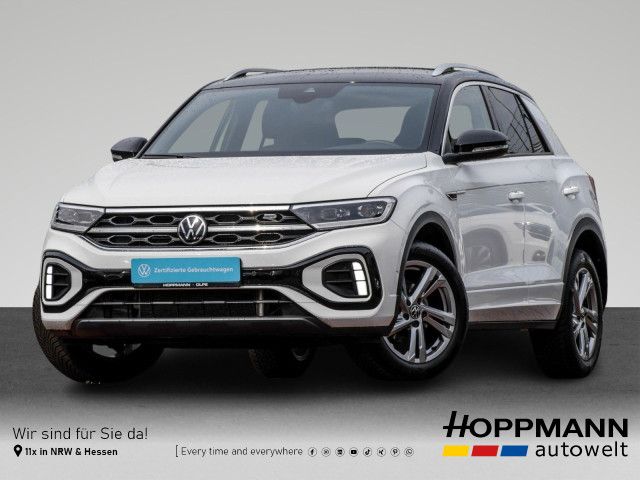 Volkswagen T-Roc 1.5 TSI R-Line DSG AHK KAMERA ACC LED KLIM