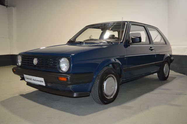 Volkswagen Golf 2 Diesel*SSD*5Gang*Originalzustand*1Hand*