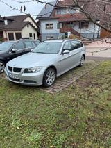 BMW E91 325d M57/T2  3.0d Panorama Dach - BMW 325 aus 2008: Kombi