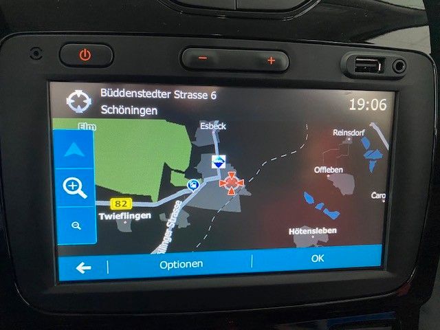 Fahrzeugabbildung Dacia Duster I Black Shadow 4x2 1.2 AHK/KAMERA/NAVI/SH