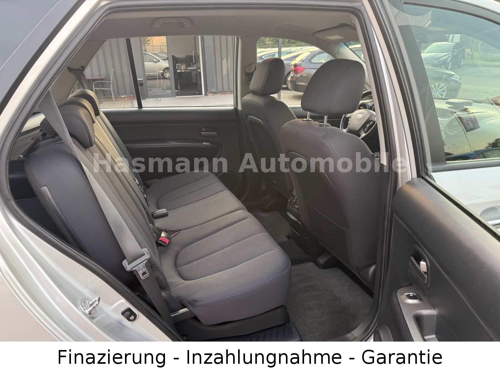 Carens EX*KLIMA*2.HAND*5-SITZER*SCHECKHEFTG