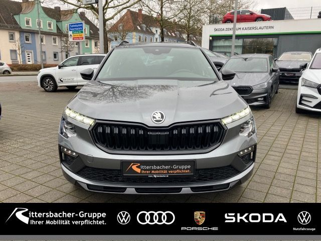 Skoda Kamiq Monte Carlo 1,0 TSI 85 kW 7-Gang-DSG