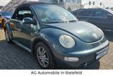 Volkswagen New Beetle Cabriolet 1.4"OHNETÜV/ASU" - Volkswagen New Beetle in Bielefeld