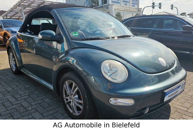 Volkswagen New Beetle Cabriolet 1.4