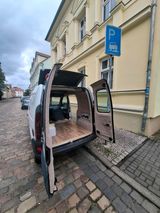 Renault Kangoo Minicamper Mikrocamper - Renault Kangoo aus 2000