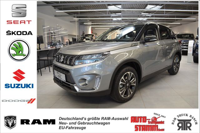 Suzuki Vitara 1.5 DUALJET Hybrid Comfort+ AGS Allgrip