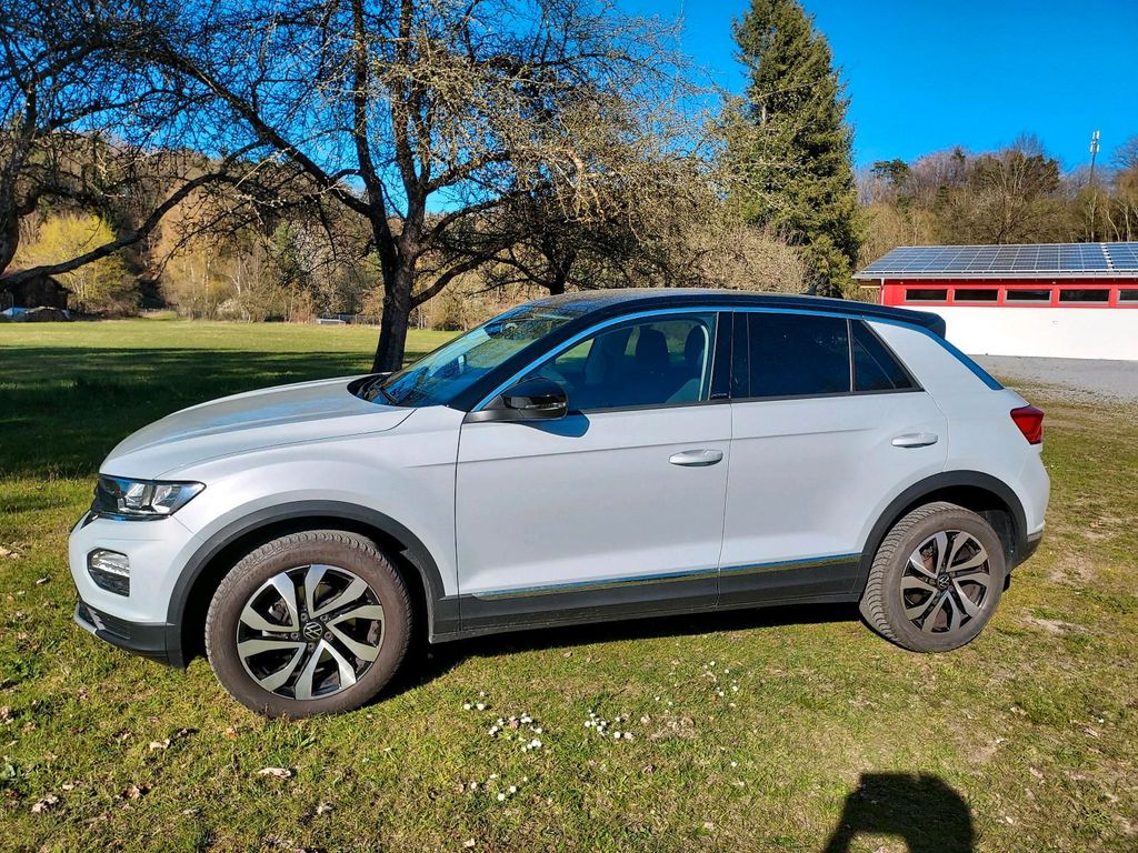 Image of Volkswagen T-Roc