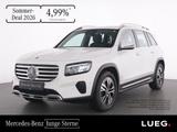 Mercedes-Benz GLB 180 Progressive+NavPrem+LED-HP+AHK+EHeck+RFK - Mercedes-Benz GLB 180 Jahreswagen