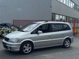 Opel Zafira A Edition Opc line - Opel Zafira aus 2004
