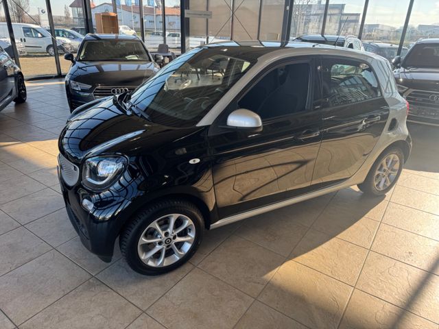 Smart ForFour forfour Basis 66kW