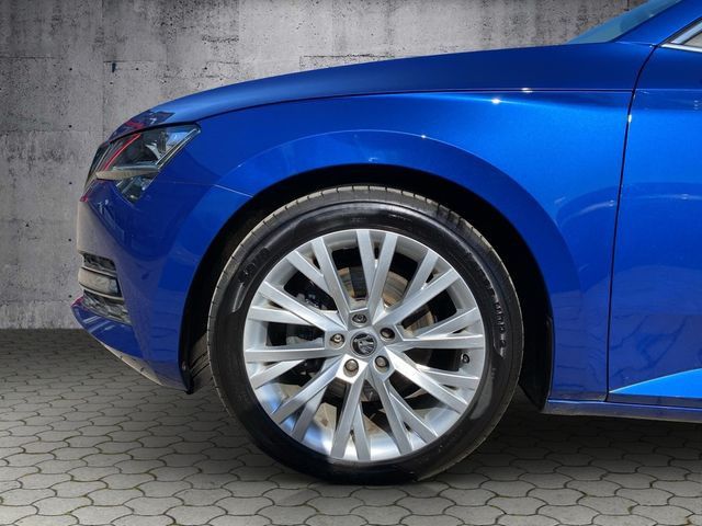 Skoda Superb Combi 2.0 TDI Style 4x4 DSG AHK Pano Navi foto 20