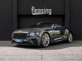 Bentley Continental GTC W12 Speed - Bentley Continental GTC Speed mit Benzin-Antrieb