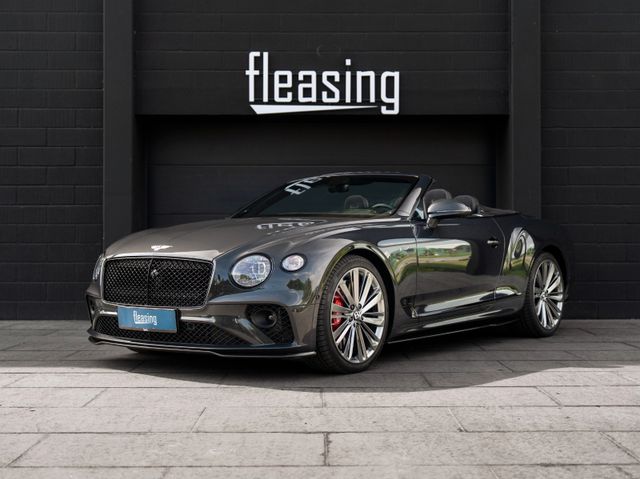 BENTLEY Continental GTC