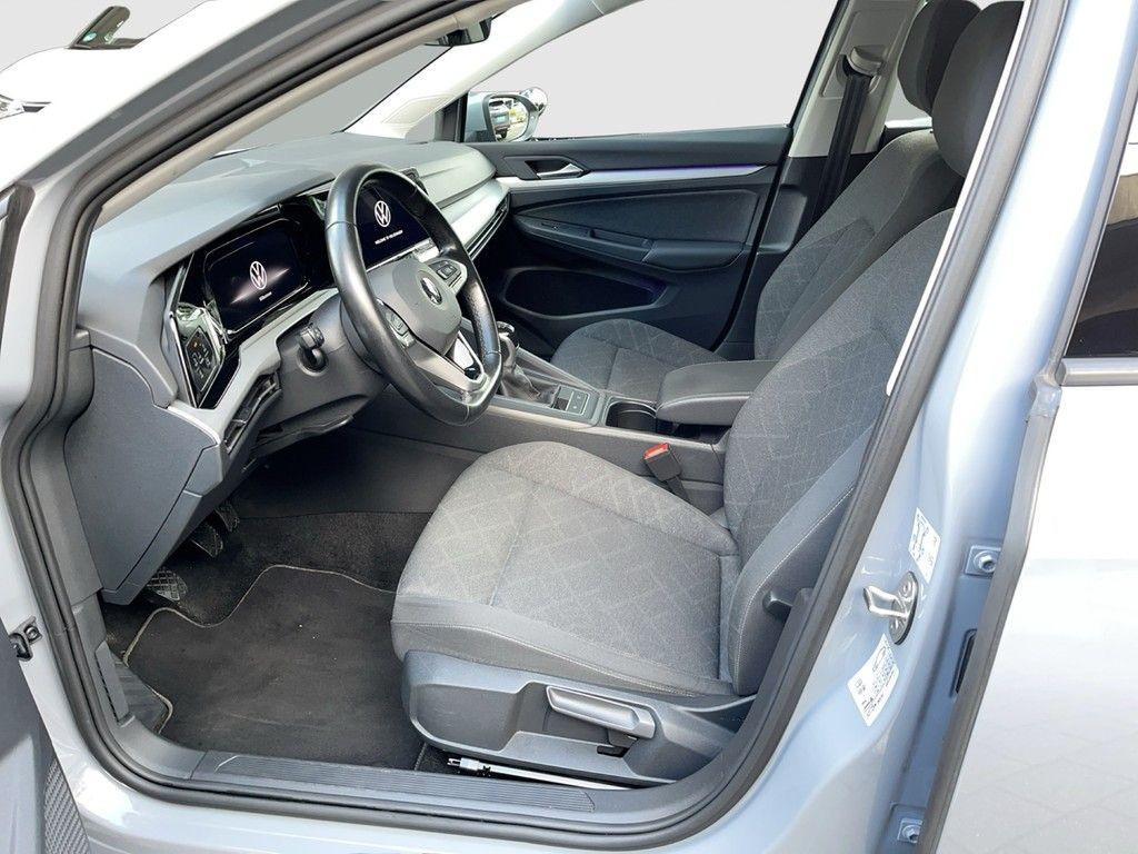 Volkswagen Golf 1.5 TSI Life LED Navi RFK, миниатюра 11
