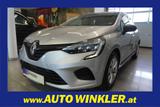 Renault Clio Life SCe 65 Klima/5 türig  - Renault Clio: Türig