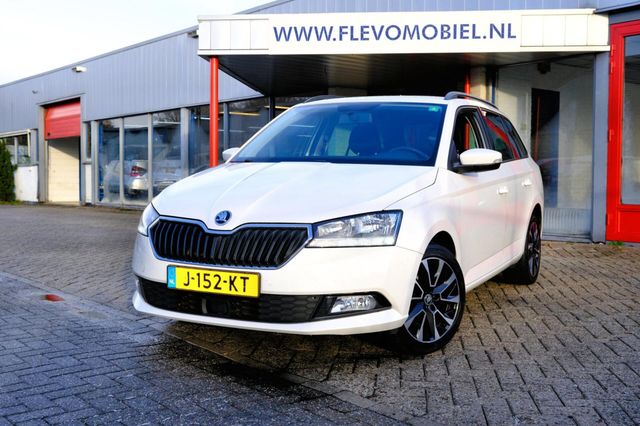 Skoda Fabia kombi 1.0 TSI Business Edition Navi|1e Eig