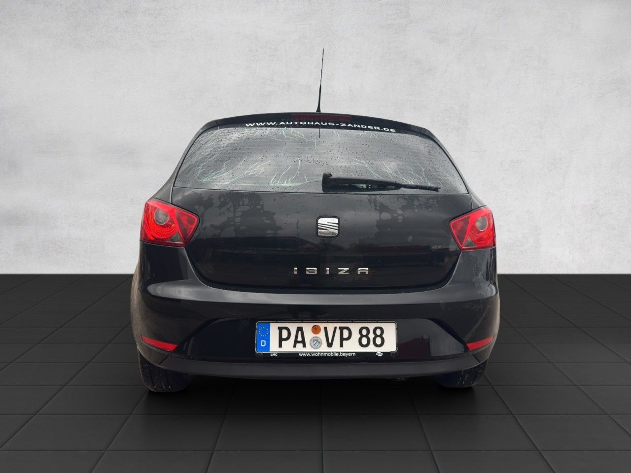 SEAT Ibiza 1.2 TSI Reference Klima Nicht an Privat - Bild 4