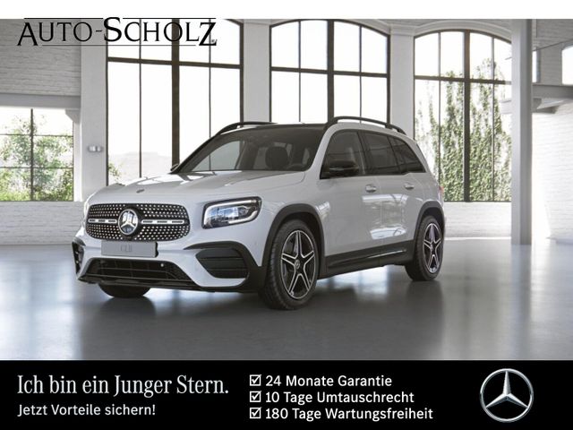 Mercedes-Benz GLB 250 4M AMG+NIGHT+PANO+DISTR+360°+BURMESTER++