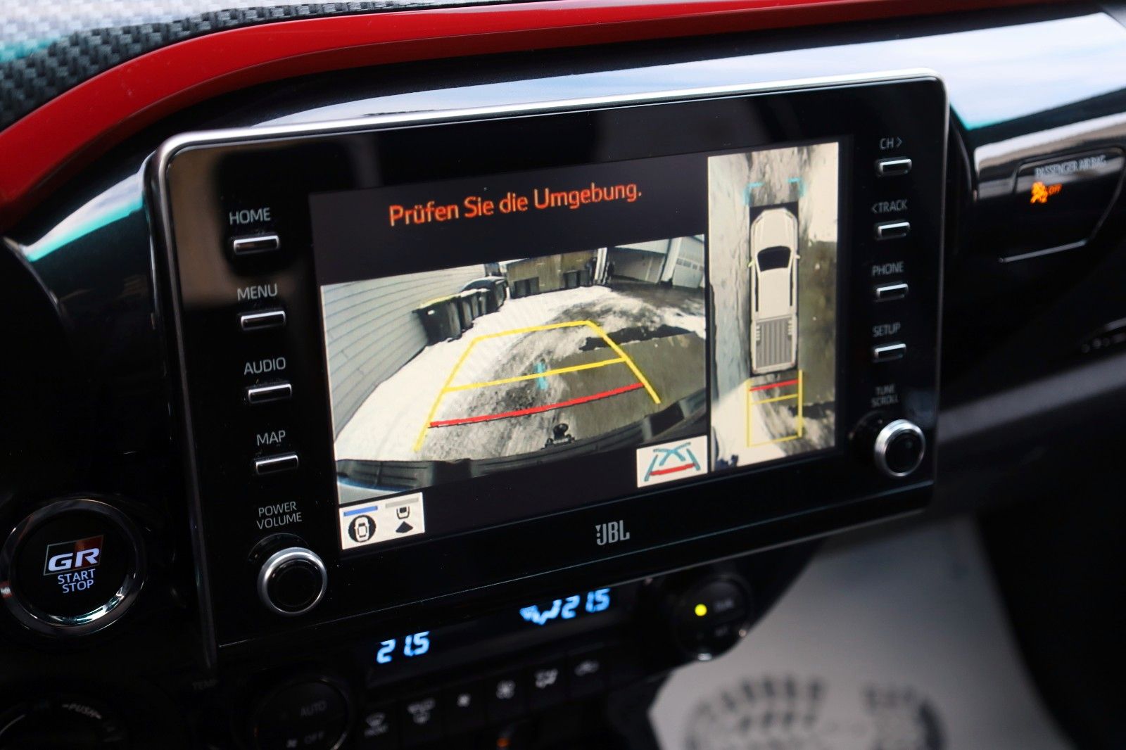 Fahrzeugabbildung Toyota Hilux 2.8 D-4D GR Sport,Alcant,.ACC,Rollo el,AHK