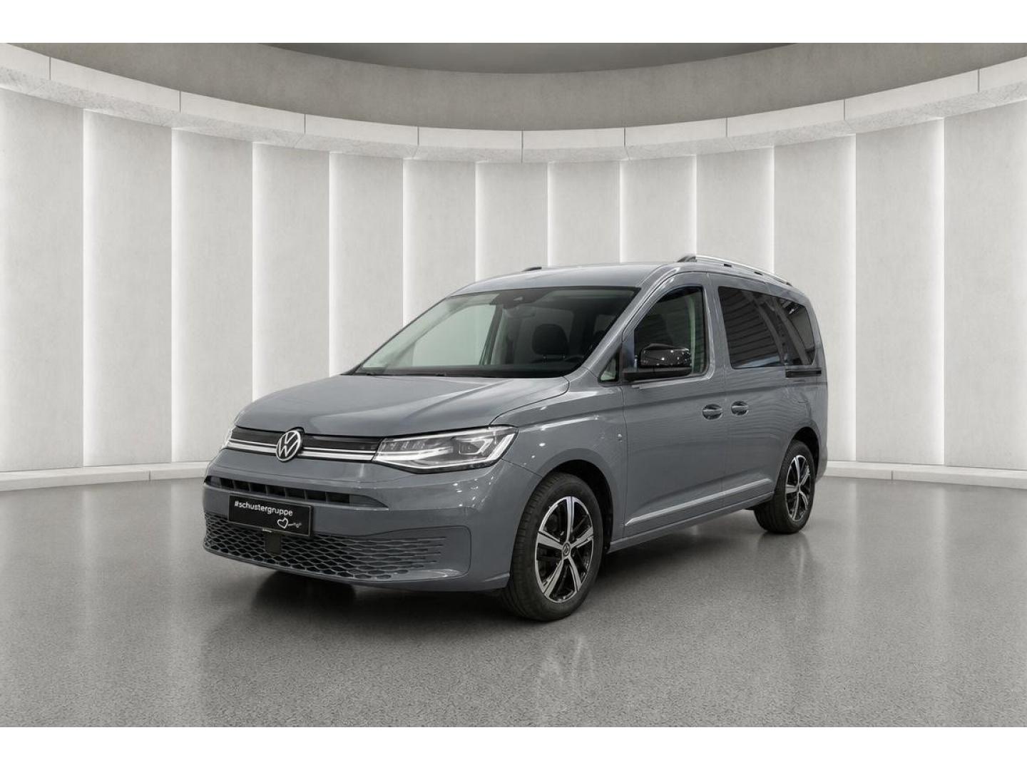 Volkswagen Caddy Maxi Style 7Sitze 1.5TSI*AHK LED R-Kam SHZ