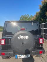Jeep Wrangler 2.0 T-GDi Unlim. 80th Anniversary  