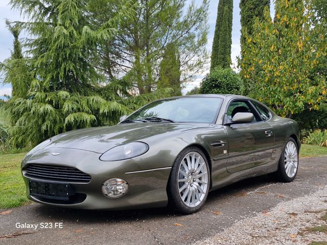 Aston Martin DB7 Vantage -