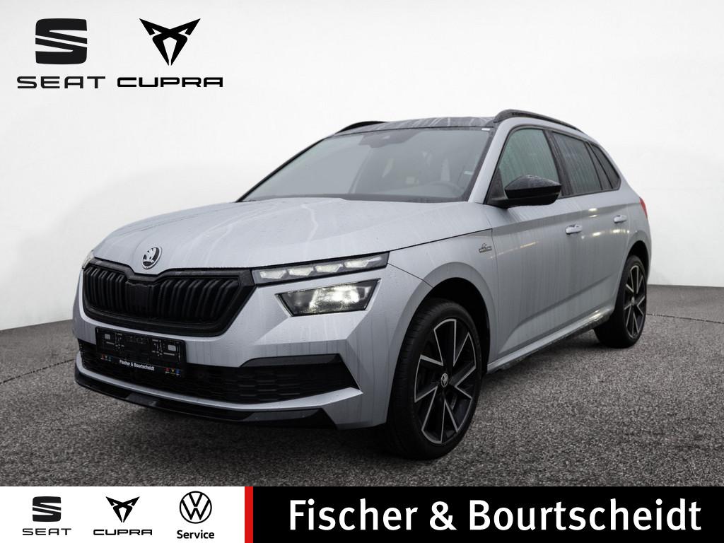 Skoda Kamiq 1.5 TSI Monte Carlo DSG NAVI PANO KAM VIRT
