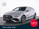 Mercedes-Benz CLA 180 d SB AMG+PANO+AHK+KEYLESS+MULTIBEAM+360°