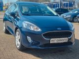 Ford Fiesta Cool & Connect/Navi/Klima/1.Hand/Garantie - Ford Fiesta Gebrauchtwagen in Karlsruhe