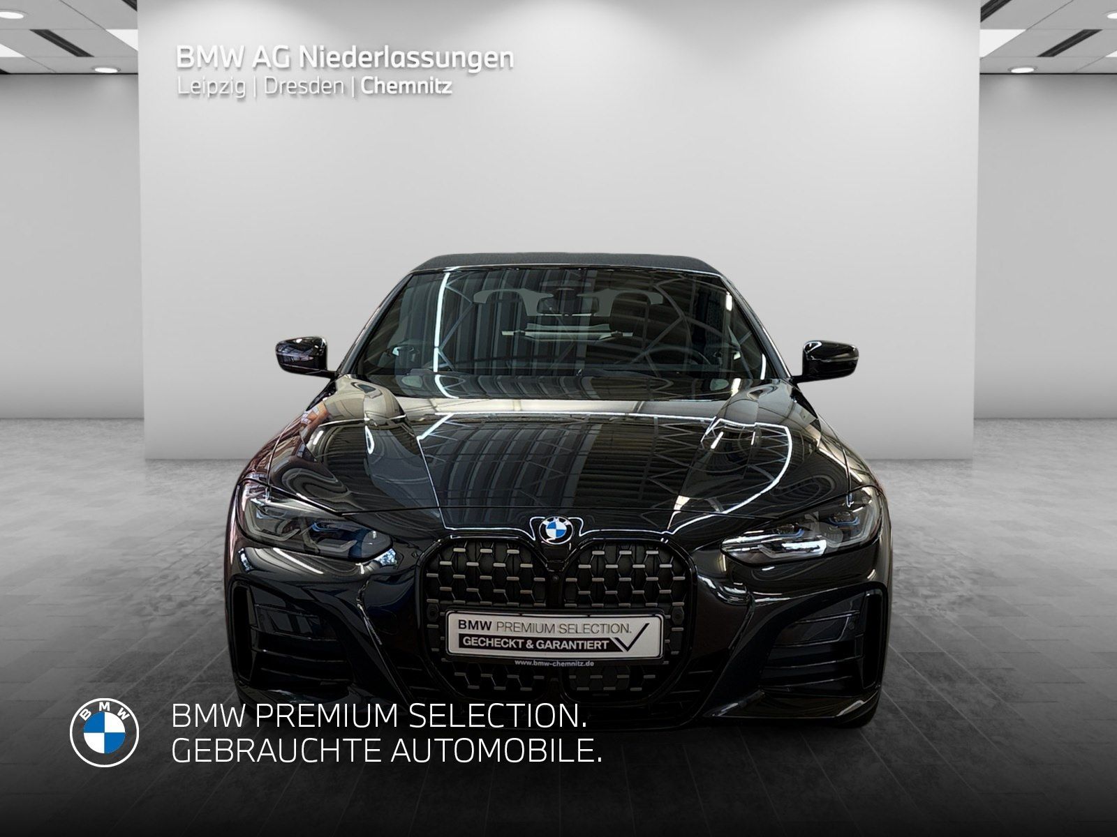 BMW M440i xDrive Cabrio M Sport Standheizung Laser foto 4