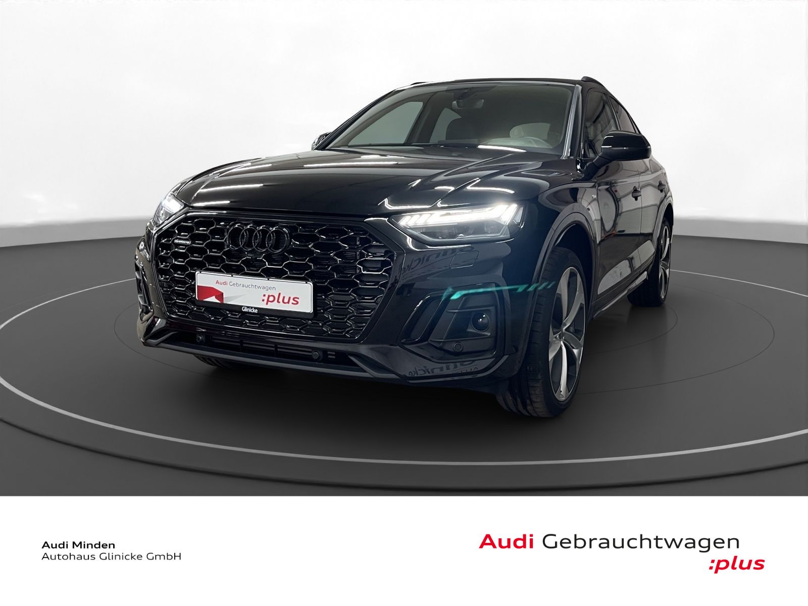 Audi Q5 - Bild 1