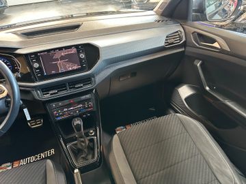 MYAUTOCENTER – Gebraucht- und Jahreswagen mit Werkstattservice in Pfaffenhofen Volkswagen T-Cross *R-Line*AHK*Navi*Virtuel*VOLL*
