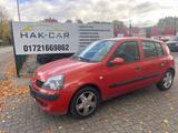 Renault Clio II Tech-Run Tüv/Au Neu - gebrauchte Renault Clio aus dem Jahr 2004