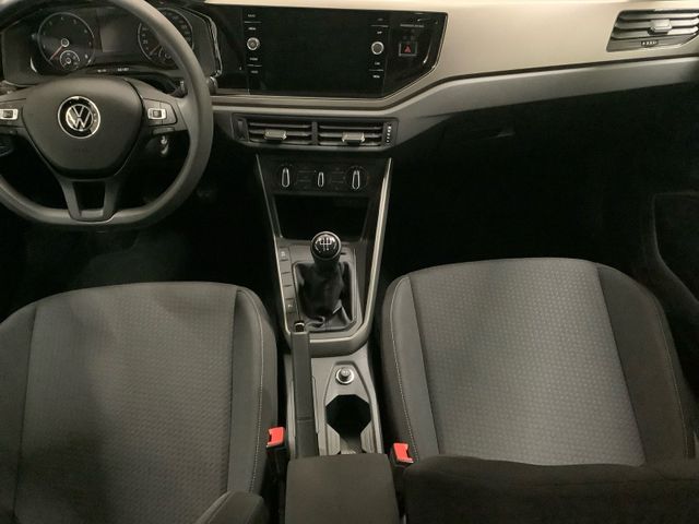 Polo Comfortline 1,0 l 59 kW Klima, SHZ, GRA, PD
