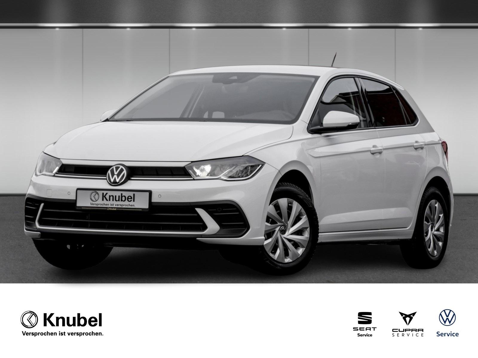 Volkswagen Polo Life 1.0 LED Nav.vorb. App-Connect Ganzj.re