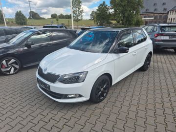 Skoda Fabia Style 1,0 TSI SHZ PDC ALU